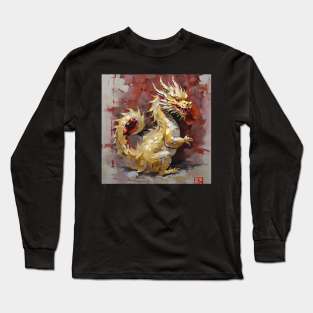 Chinese New Year 2024 Long Sleeve T-Shirt